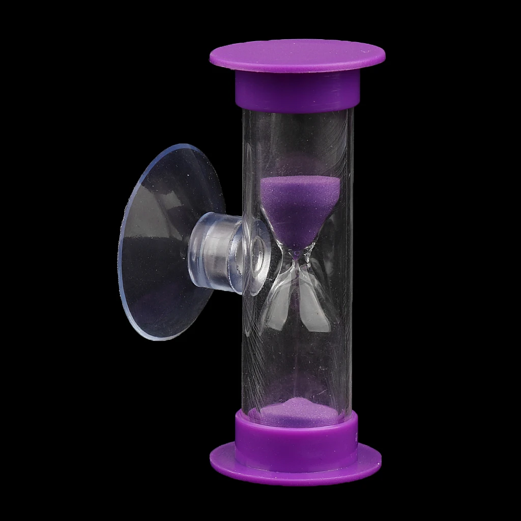 Hourglass Sand Timer Clock Home Desk Decorative Coutdown Count Timer Sandglass Ornament 3 Minutes