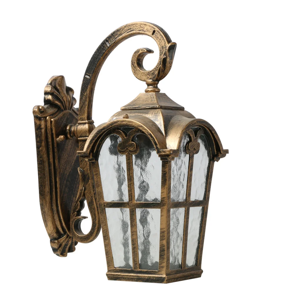 

Roman wall lamp northern Europe simple retro wall lamp villa courtyard hanging wall lights waterproof LED lights LU8091752