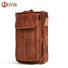 Пояса из натуральной кожи Сумки на пояс поясная сумка Телефонные Чехлы Сумки путешествия талии пакет Мужской Малый талии сумка кожаный мешочек и 52