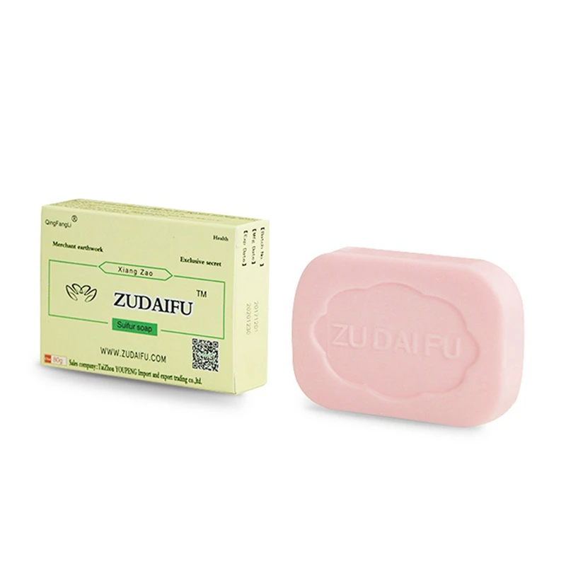 Условия кожи для ванной Отбеливающее мыло Eczema противогрибковый шампунь мыло изготовление серы мыло от акне, псориаза Себорея