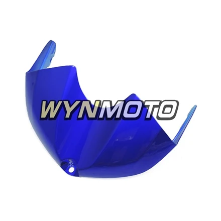 Полный комплект обтекателей для Yamaha R6 2008- 08-16 лет впрыска ABS пластмасс кадров Кузов Мотоцикл сине-белые панно