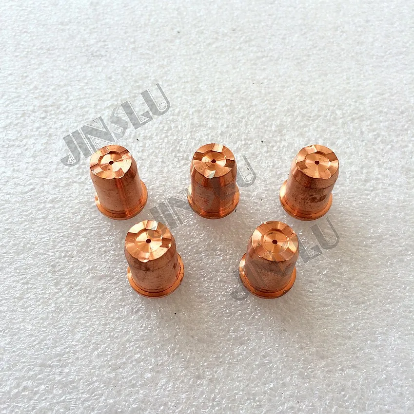 10 x Trafimet S75 Plasma Electrode Consumables PR0117 *FAST US SHIP*