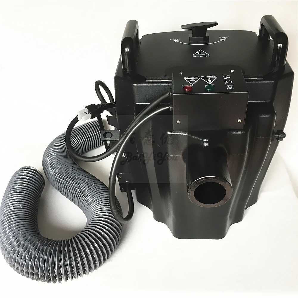 3500w Dry Ice Fogger 15
