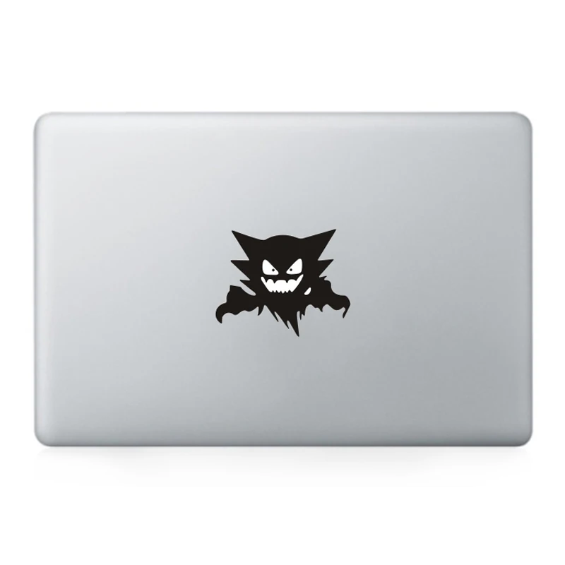 Виниловая переводная наклейка для ноутбука s для нового Macbook Air 13 Skin Pro retina 13 15 17 дюймов черный частичный чехол для ноутбука