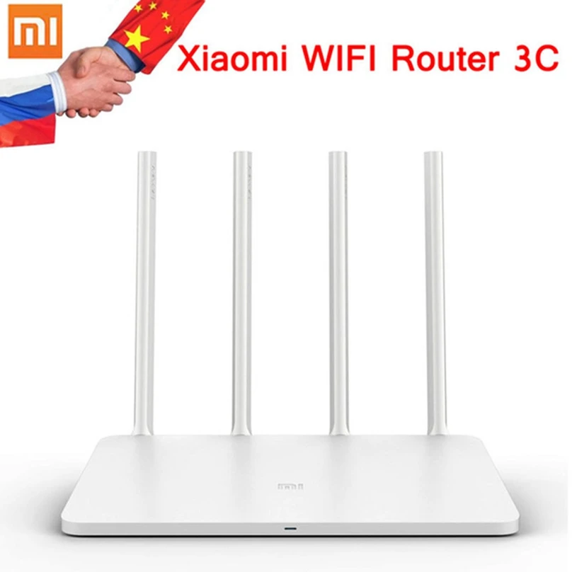 Китайская версия Xiao mi маршрутизатор 3C Wifi повторитель Roteador 300 Мбит/с 2 4 ГГц Wi Fi Repetidor