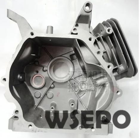 Качество chongqing! Crank чехол(чехол блока цилиндров) подходит для 173F/GX240 240cc 04 ход бензиновых двигателей