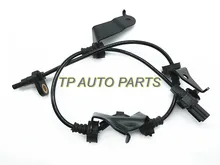 Frente de Esquerda ABS Da Roda Sensor de Velocidade Para Hon-da Um-ccord Um-cura TSX 2008-12 OEM 57455-TL1-G01 57455TL1G01