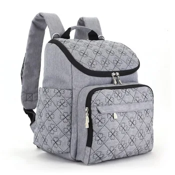

DMROLES Diaper Bag Fashion Mummy Maternity Nappy Bag Brand Baby Travel Backpack Diaper Organizer Nursing Bag For Baby Stroller