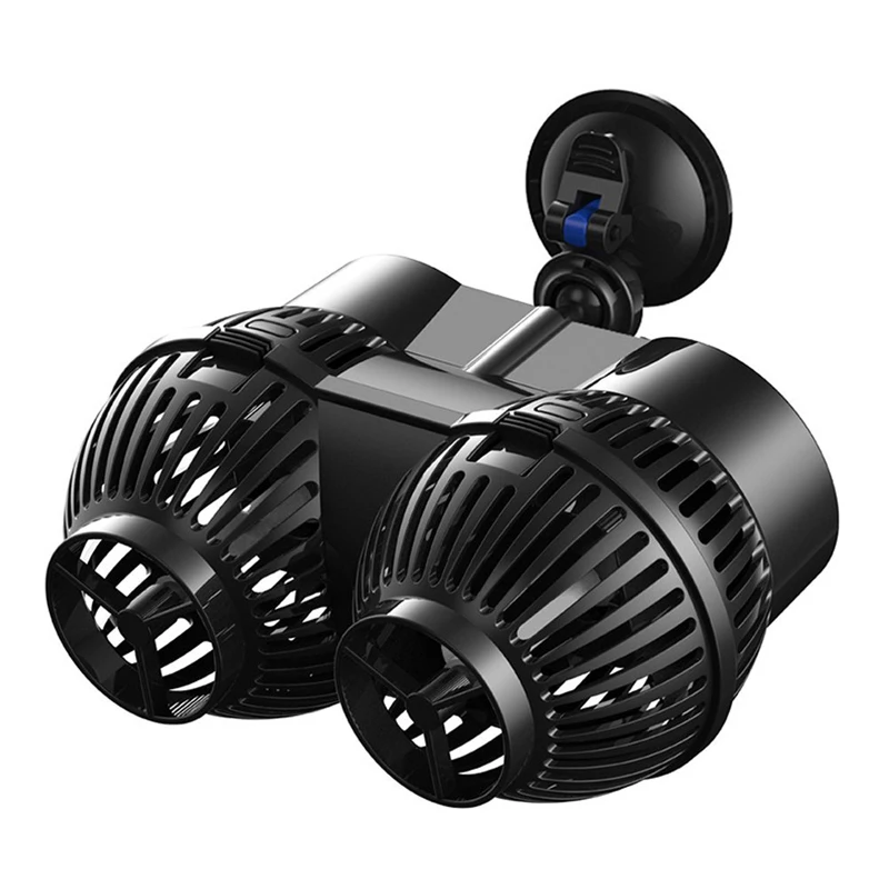 6W 5000lph SUNSUN JVP 200 Wave Maker Aquarium Circulation Pump