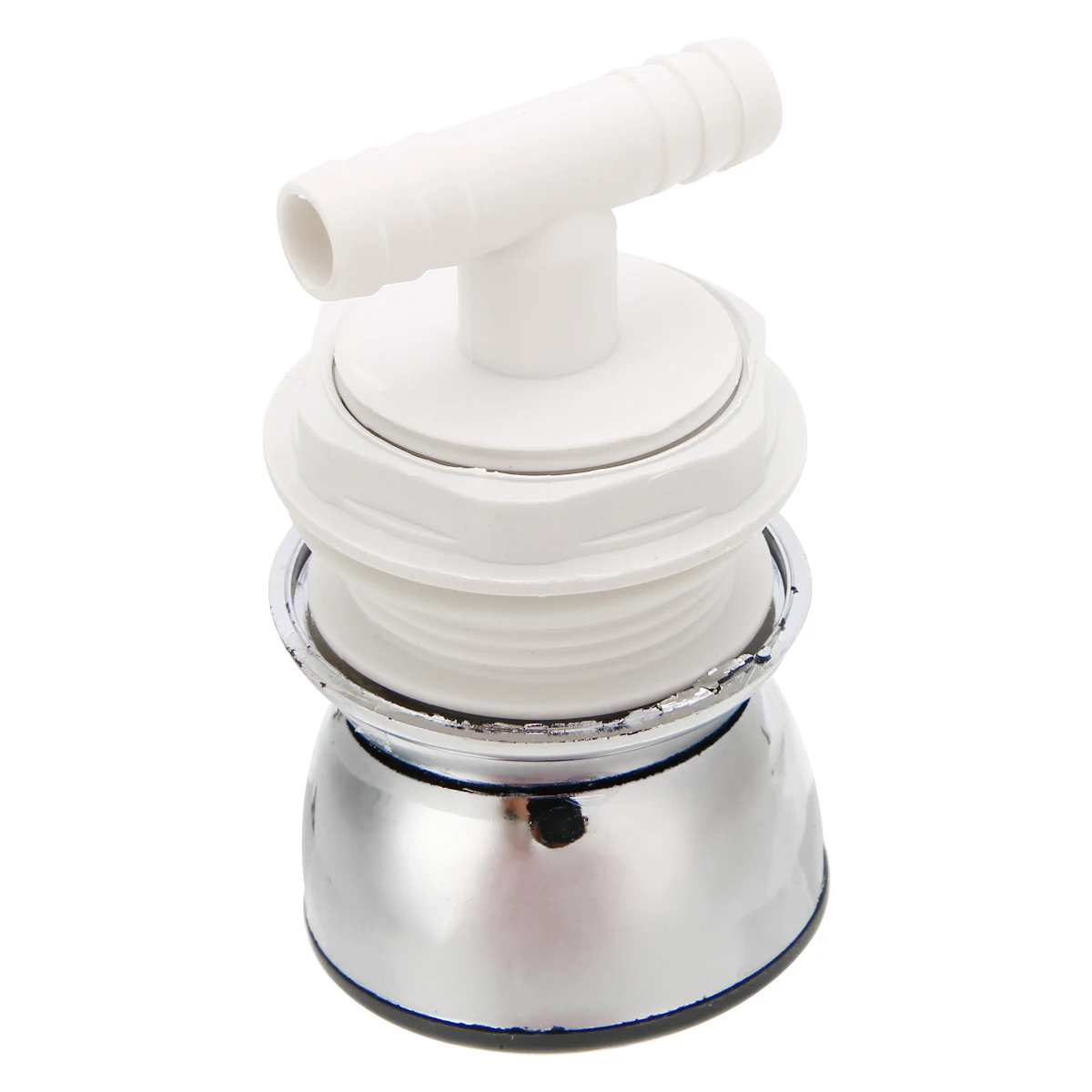 1PC ABS Chrome Rainfall Shower Head High Pressure Hydromassage Spray Head Jet Nozzle Mayitr Bathroom Hardware Tools