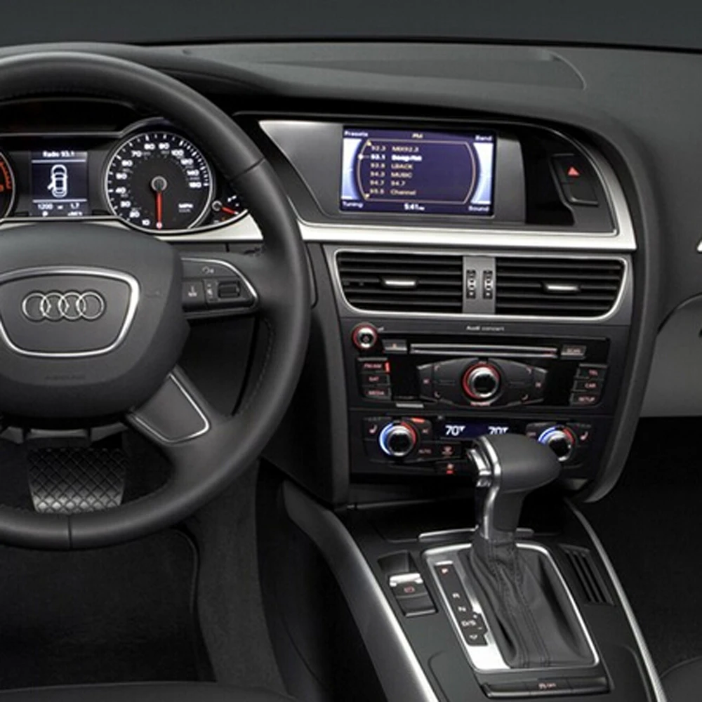 

Car Rear Camera Video Interface For 2014 Audi A4 Avant Quattro MMI 3G Plus