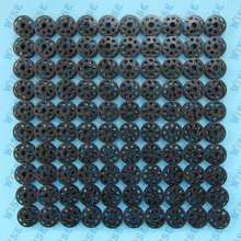 100 BOBBINS M LARGE SLOT GAMMILL QUILTER QUILTING PREMIER VISION STATLER 18034S