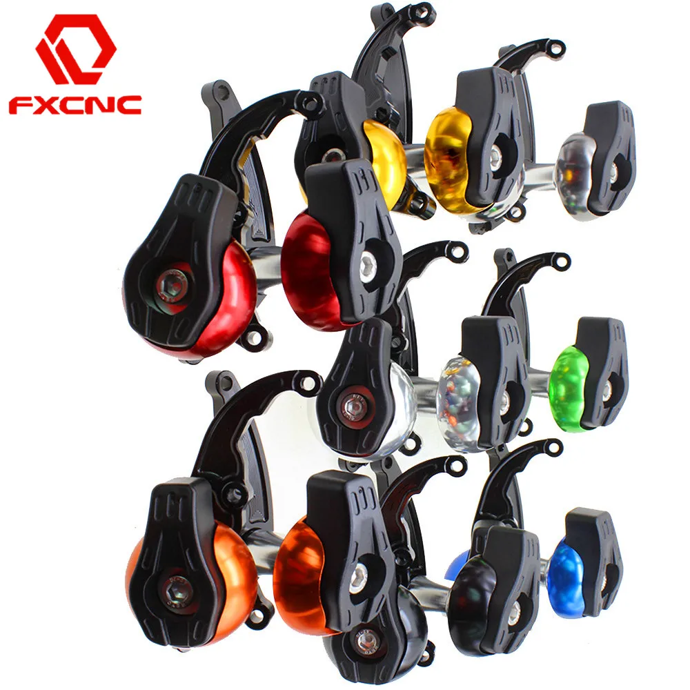 

FX CNC Motorcycle Engine Sliders Crash Pads Falling Protector Protective Guard For HONDA CBR600RR 2007 - 2008 Falling Protector