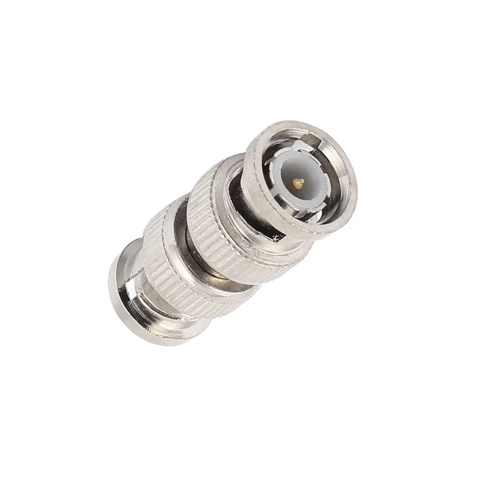 10 шт./лот аксессуары для видеонаблюдения BNC штырь штырь|cctv accessories|bnc connectorbnc male |