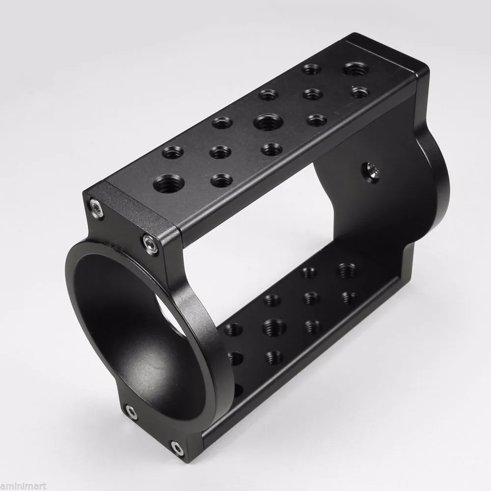riser para manfrotto, tripé vídeo, cabeça fluida,
