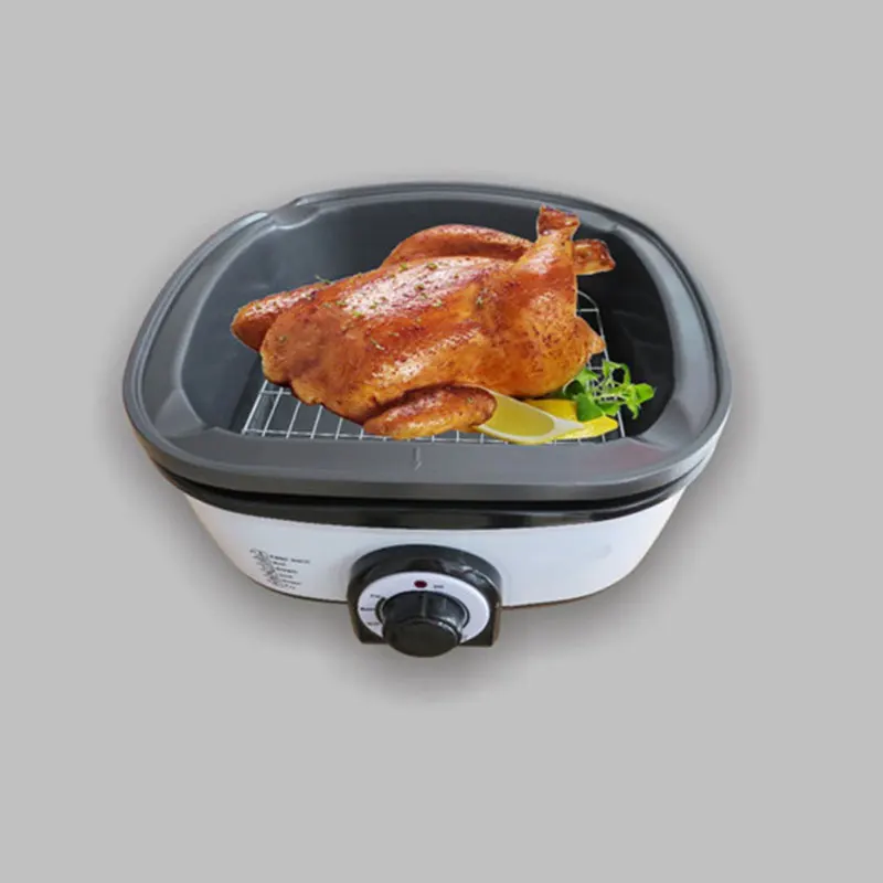 

Free Shipping Crockpots 5L Kitchen Appliances Small Multivarka 220V Robot Cooking Machine Stainless Stee Multi Cookers