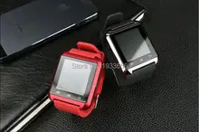 U8 smart wristwatch phone dial and receiving the phone call pedometer health fitness activity tracker fits for android and IOS