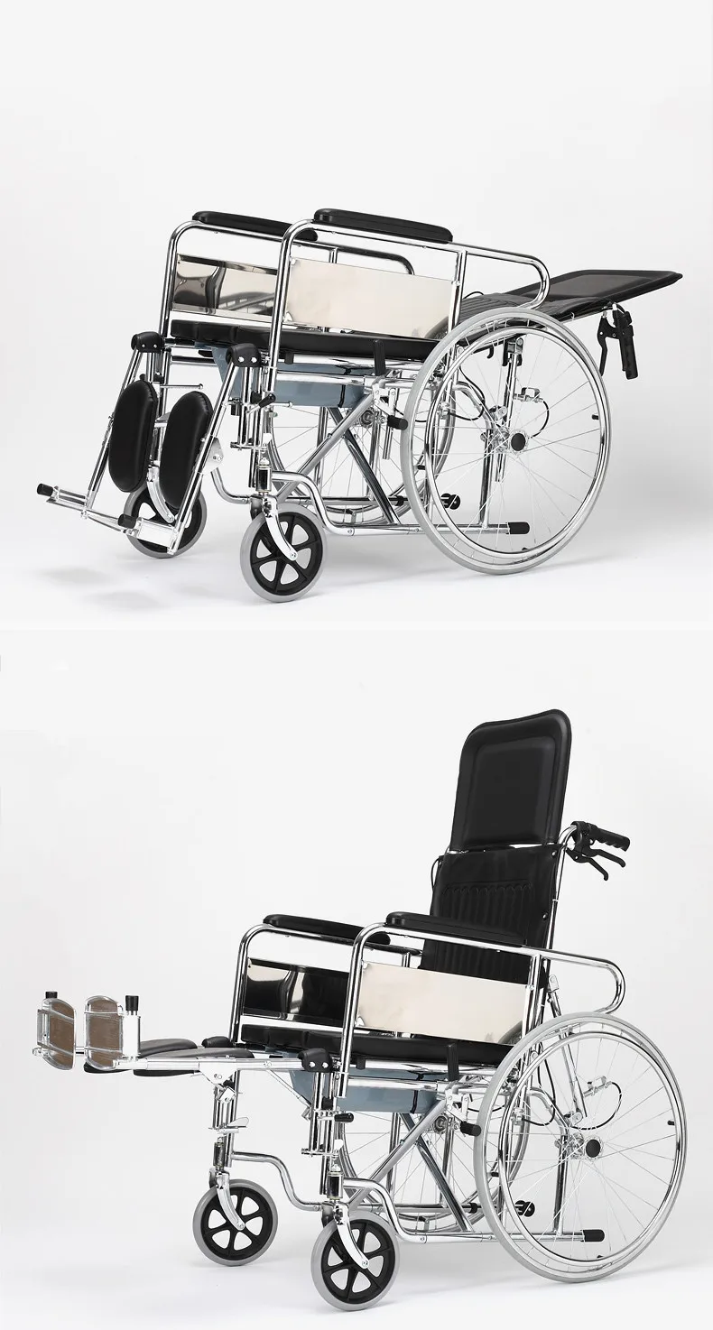 Легкая портативная инвалидная коляска с унитазом|wheelchairs wheelchairs|wheelchair manualwheelchair