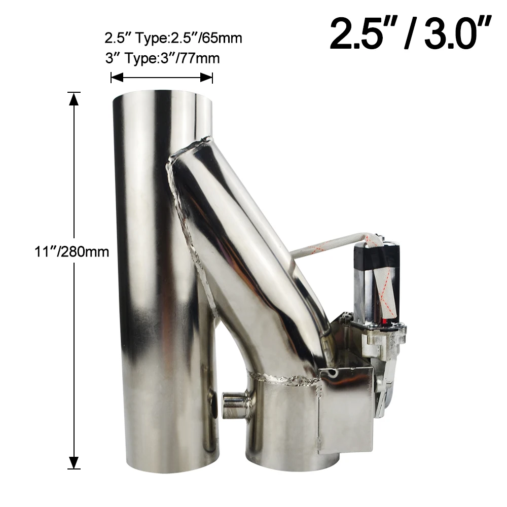 LZONE - Universal Stainless Steel  2.5