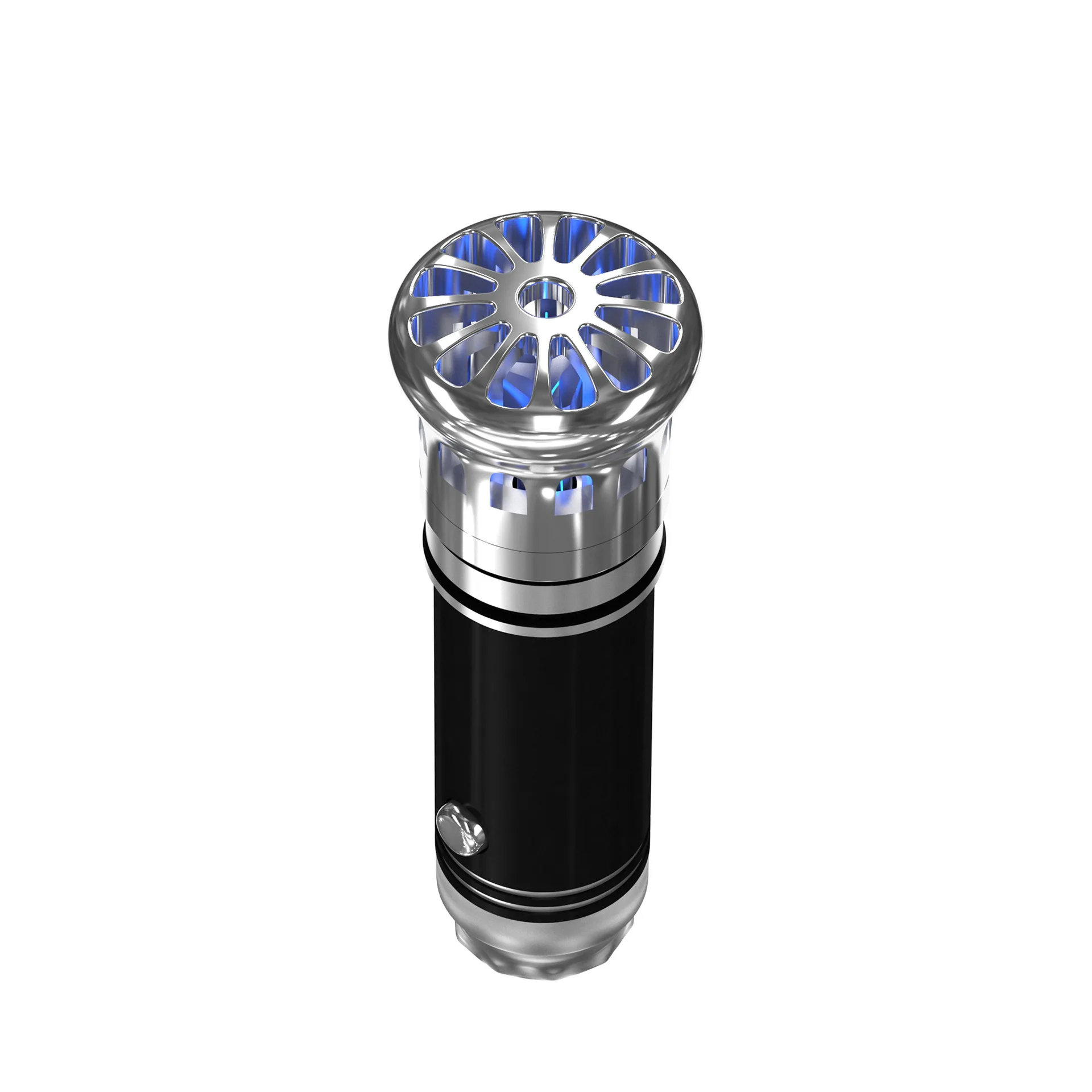 

Mini Home Car Air Purifier Mini Auto Car Fresh Air anion Ionic Purifier Oxygen Bar Ozone Ionizer cleaner Vehicle Air Freshener