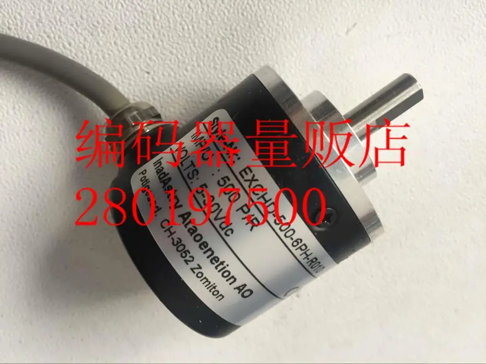 

[BELLA] EXCHD-500-6PH-R010 new Taiwan technology encoder
