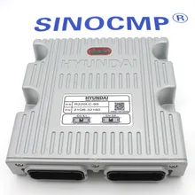 ROBEX 250-3 R220LC-9S control ler 21Q6-32180, панель управления для экскаватора hyundai, гарантия 1 год