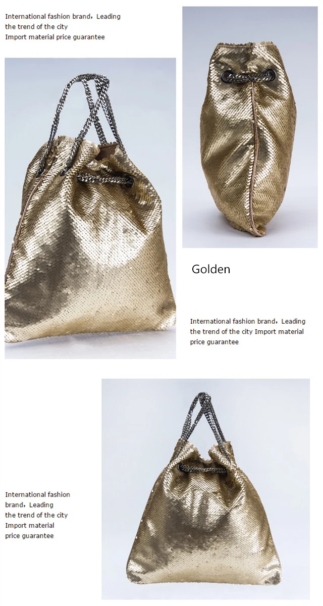 Sequins Handbags (3)