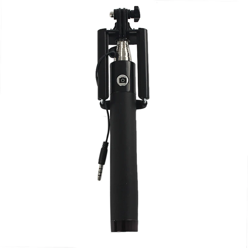 2015 new extendable bluetooth selfie stick handheld mini monopod self for iPhone Samsung HTC SONY Nokia Xiami | Электроника