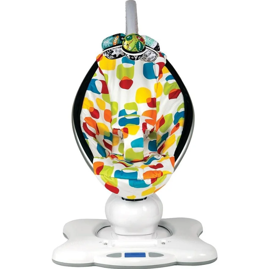 mamaroo electric baby swing