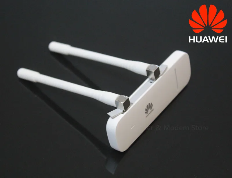 HUAWEI E3372 E3372h-607 150 Мбит/с 4G LTE модем ключ USB Stick Datacard с 2 CRC9 антенны