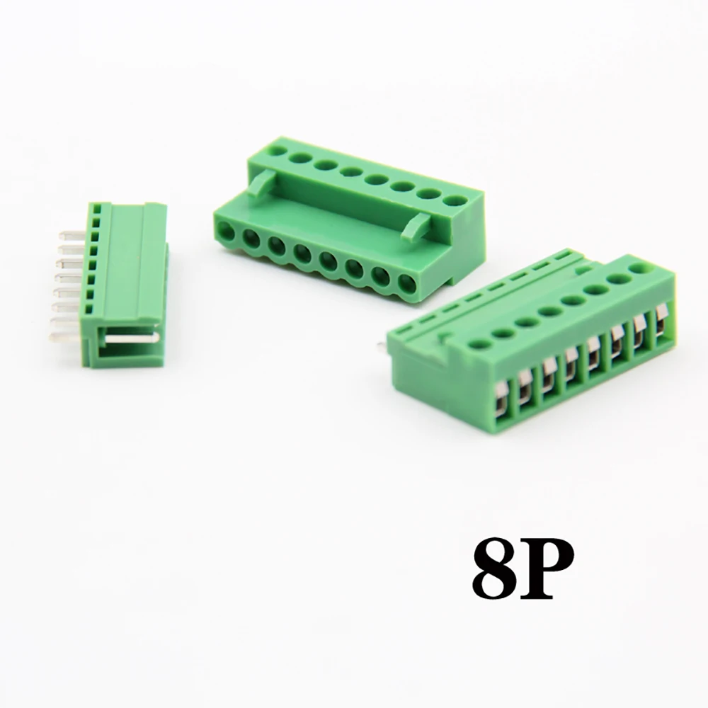 HT396K+V 8P Vertical