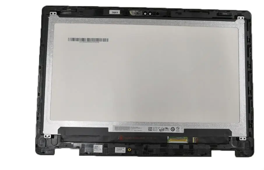 Для Dell Inspiron 13 7378 7368 IPS FHD 3 'Полный ЖК-дисплей Сенсорная сборка + рамка B133HAB01.0 |