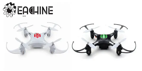 Лидер продаж Eachine H8 мини Безголовый режим 2,4G 4CH 6-осевой Квадрокоптер RC Quadcopter RTF р/у Mode2