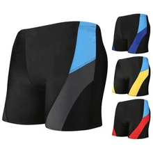 Quick dry Купальники Мужские плавки для человек, плавание Шорты beach surf легкие тонкие большие размеры трусы