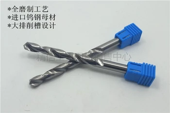 

Integral Carbide Extension Drill Tungsten Steel Drill Straight Drill Diameter 2-14 Every 0.1 Length 60-150 Specifications