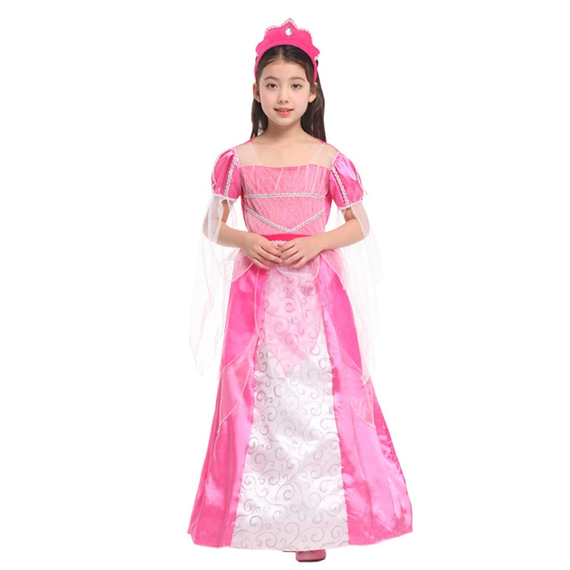 princess peach costume child