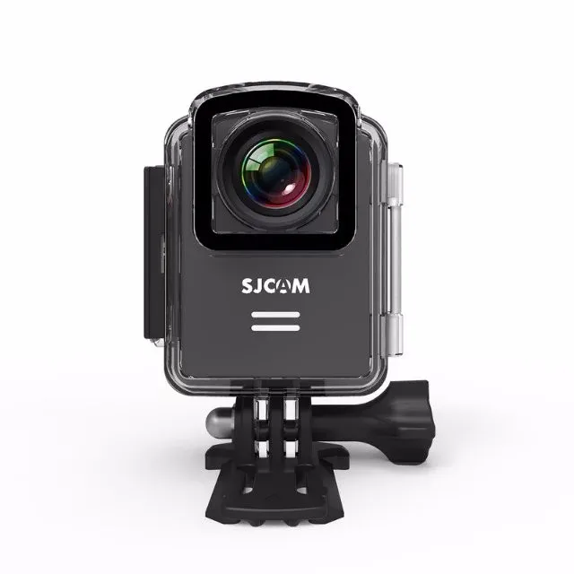 Оригинальная SJCAM M20 WiFi гироскоп Novatek 96660 возможностью погружения на глубину до 30 м Водонепроницаемый Спортивная Экшн-камера Камера+ дополнительная Батарея+ Батарея Зарядное устройство