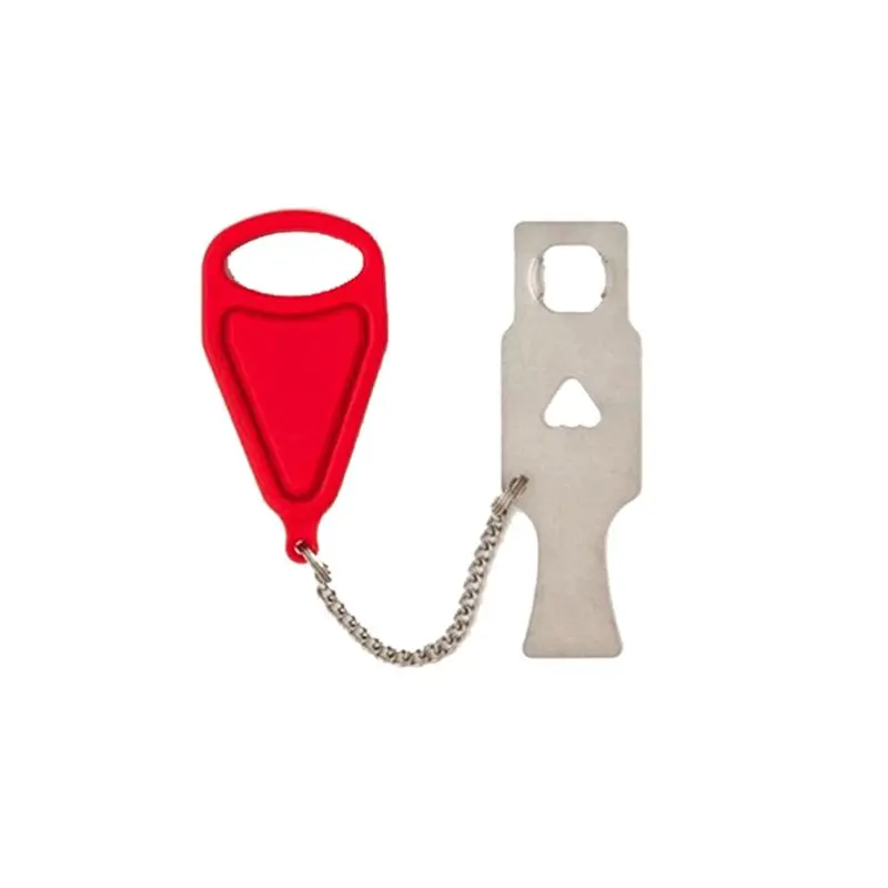 

Portable Safety Door Lock Hotel Door Blocker Travel Hotel Security Privacy Door Hardware Tool