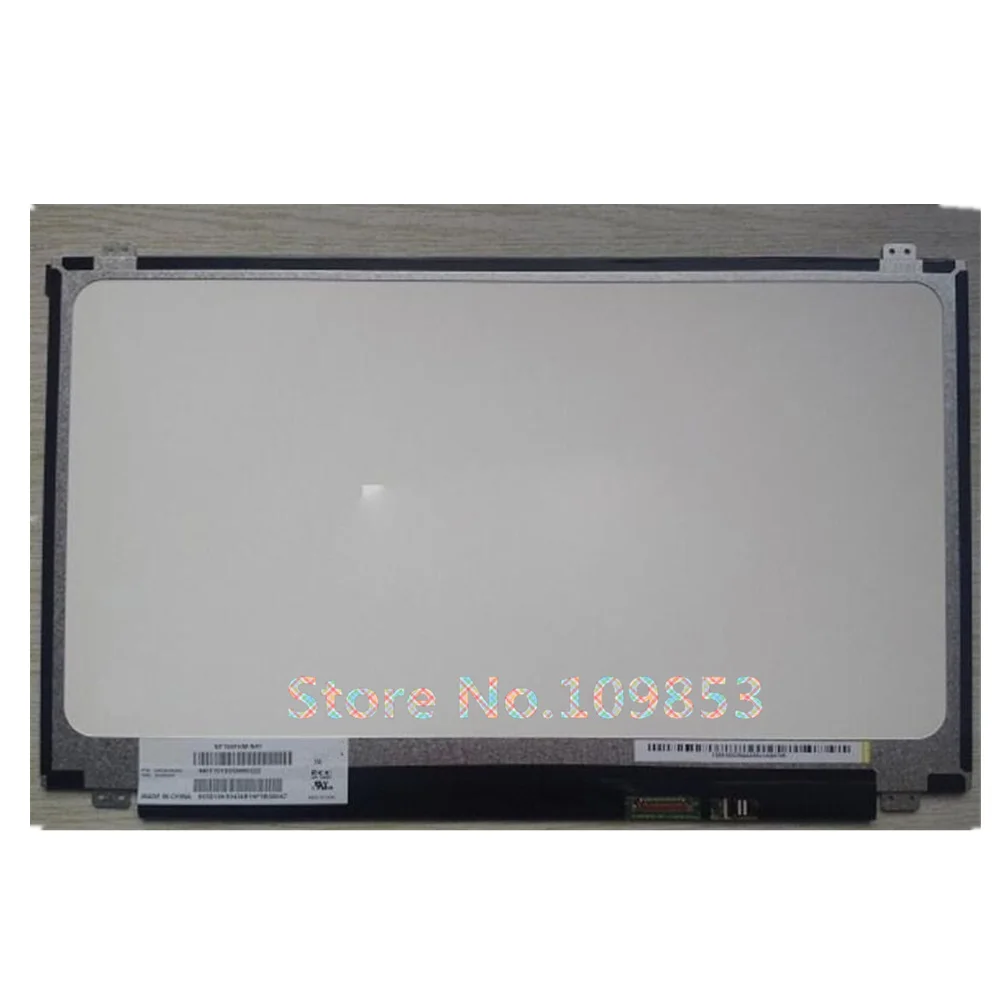 

15.6" inch SLIM LED SCREEN For LENOVO IdeaPad 110-15IBR NT156WHM-N32 N156BGE-E42 E32 EA2 EB2 30pin edp