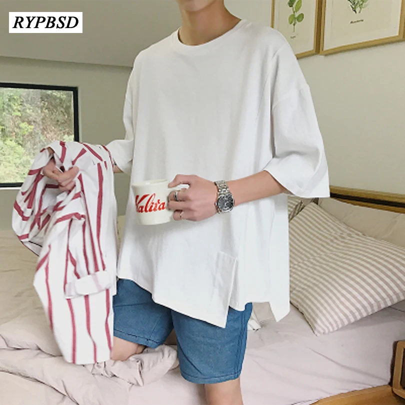 Oversize Mens T Shirts Fashion 2022 
