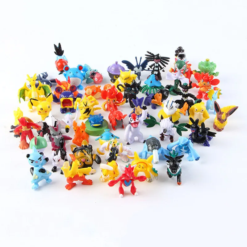 monster figures for sale