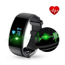 Bluetooth Sport Smart Watch Wristband IP67 Waterproof Smartwatch Heart Rate Monitor Smart Bracelet for Android iphone