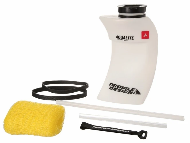 Profile Design Aero Drink System /& Universal Aero Water Bottle Bracket Set