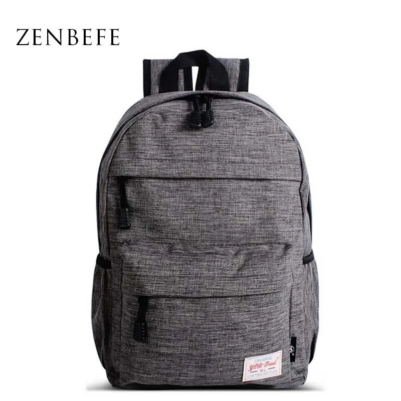 Goede ZENBEFE Kleine Rugzak Voor Jongens Kwaliteit Schooltas Voor Jongen Tiener Basisschoolleerlingen Boekentas Kind Rugzakken Voor Reizen