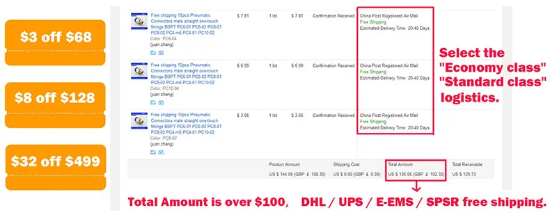 100DHL-