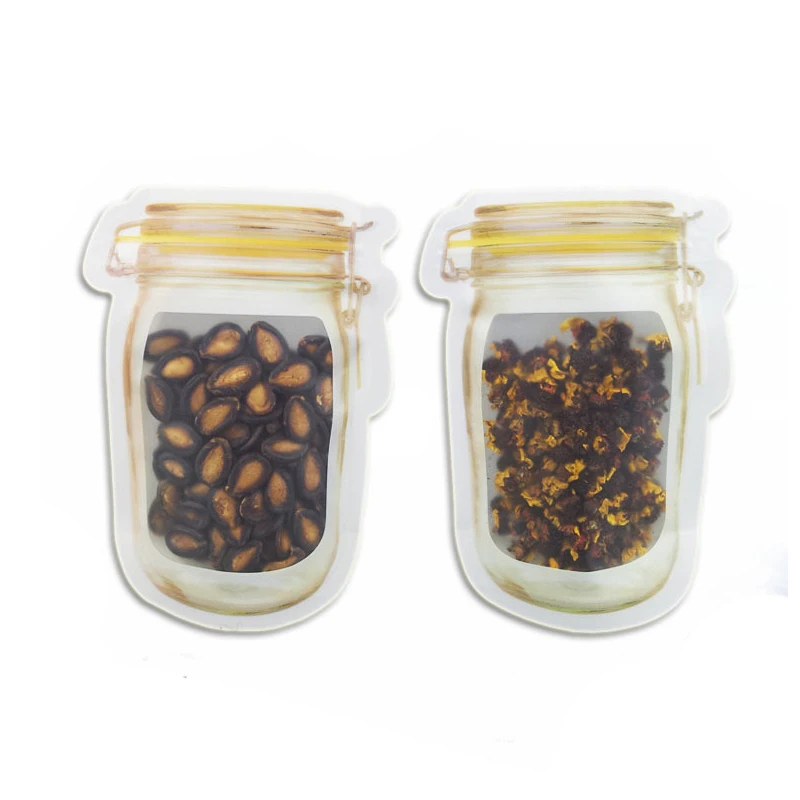 Mason Jar Bags