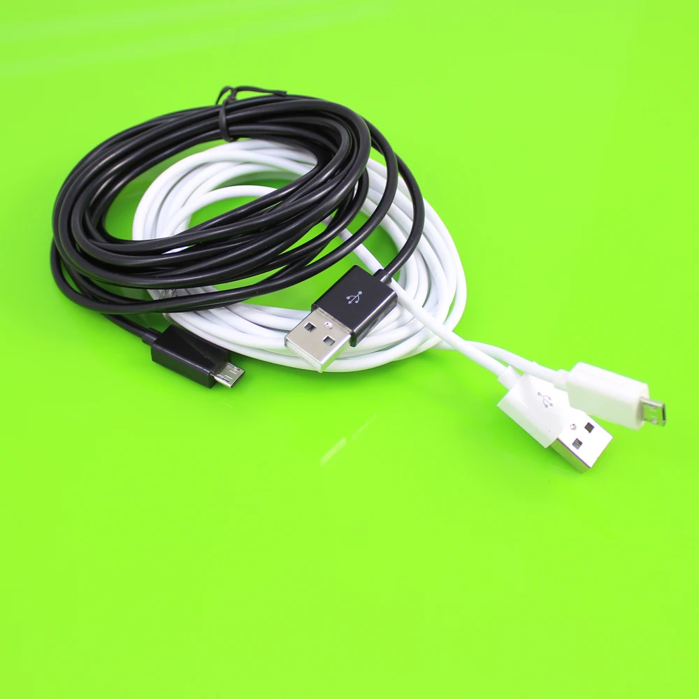 Кабель для зарядки Sony playstation PS4 4 Xbox one черный 3 м|line|line cable |