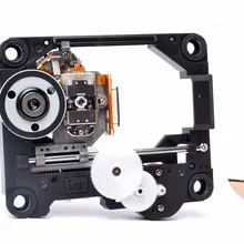 Замена для Elenberg DVDP-2407 DVD плеер запасные части лазерные линзы Lasereinheit модульный блок DVDP2407 Оптический Пикап Bloc Optique