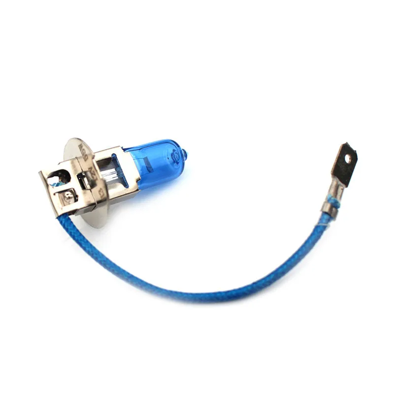 Комплект из 2 предметов высокое качество H3 55W/100W 12v светодиодные кварцевые ультра