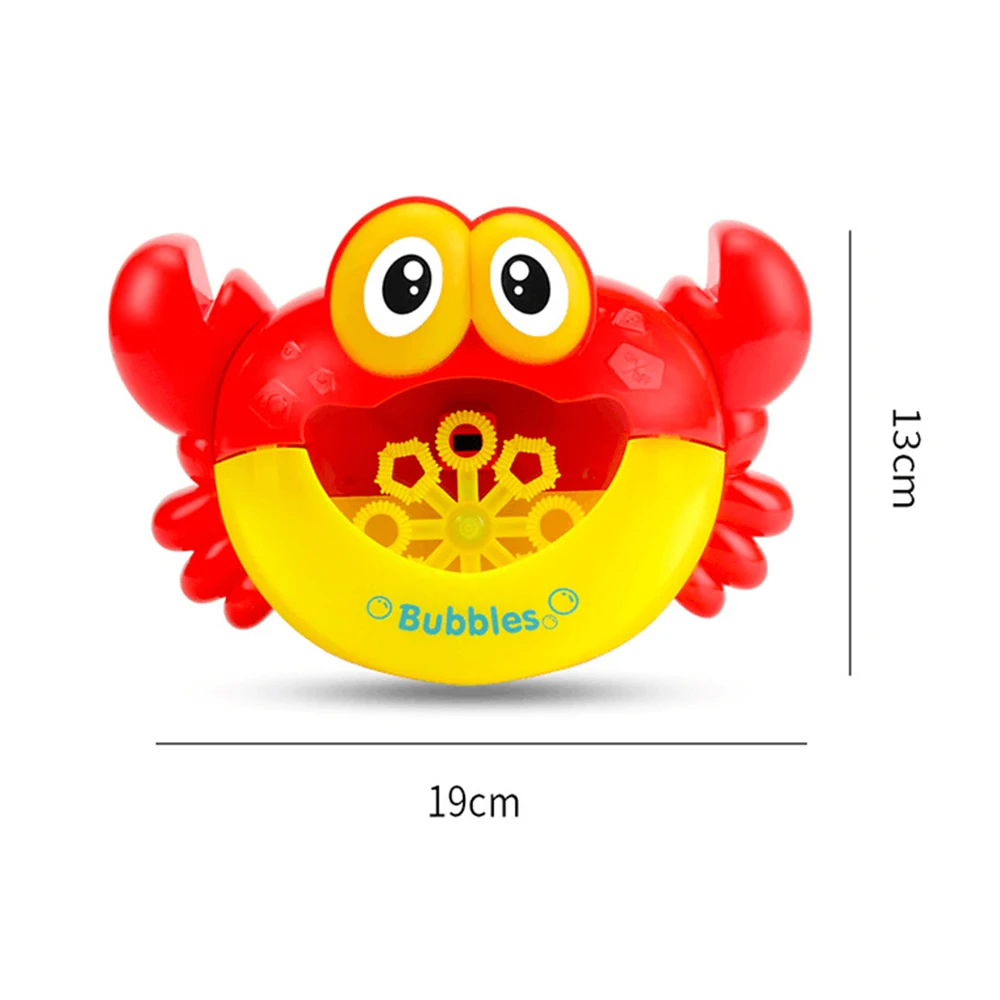 Открытый лягушка пузыря& крабы& КИТ детская игрушка для ванны машина пузыря ванна для купания мыльница игрушки для детей с музыкальной водой игрушка